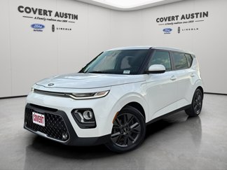 Used 2020 Kia Soul EX image 1