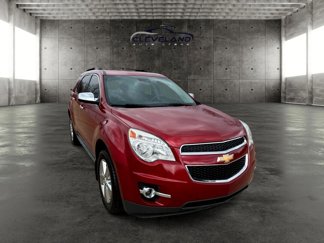 Used 2014 Chevrolet Equinox LT image 1