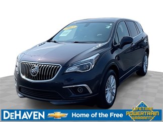 Used 2018 Buick Envision Preferred image 1
