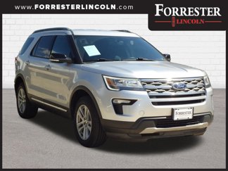 Used 2018 Ford Explorer XLT w/ Equipment Group 201A image 1