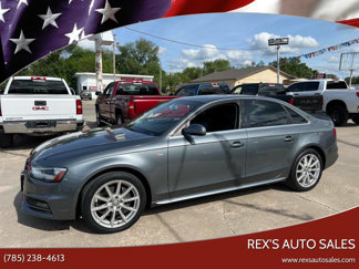 Used 2016 Audi A4 2.0T Premium Plus w/ Technology Package image 1