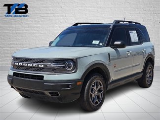 Used 2022 Ford Bronco Sport Badlands w/ Premium Package image 1