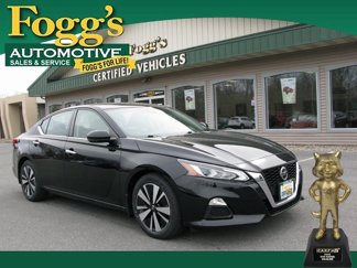 Used 2022 Nissan Altima 2.5 SV w/ SV Premium Package image 1