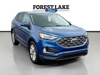Certified 2024 Ford Edge Titanium image 1