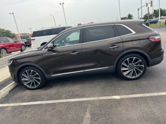 Used 2019 Lincoln Nautilus Reserve w/ Ultimate Package image 1