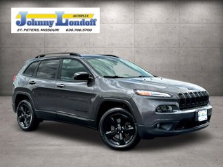 Used 2017 Jeep Cherokee High Altitude image 1