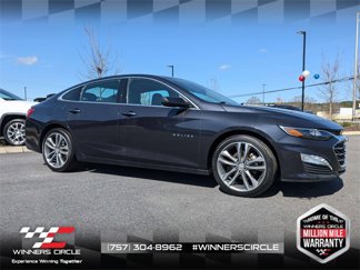 Used 2022 Chevrolet Malibu LT image 1
