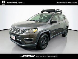 Used 2020 Jeep Compass Sport w/ Safety & Security Group image 1