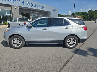 Used 2020 Chevrolet Equinox LT image 1