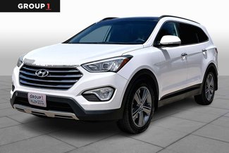 Used 2015 Hyundai Santa Fe Limited w/ Option Group 04 image 1