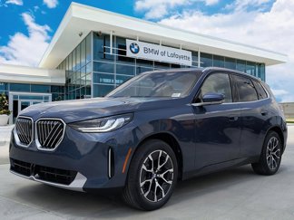 New 2025 BMW X3 xDrive30i w/ Premium Package image 1