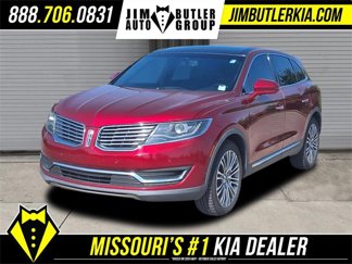 Used 2016 Lincoln MKX Reserve w/ Technology Package image 1