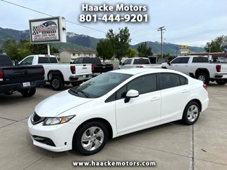 Used 2013 Honda Civic LX image 1