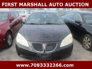 Used 2005 Pontiac G6 GT w/ Premium Value Package image 1