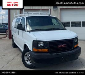Used 2017 GMC Savana 2500 image 1