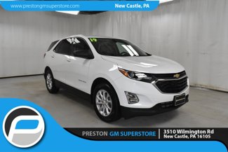 Used 2019 Chevrolet Equinox LS w/ LS Convenience Package image 1