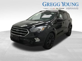 Used 2017 Ford Escape SE image 1