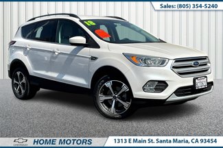 Used 2018 Ford Escape SEL image 1