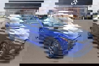 New 2025 Kia K4 LXS image 1