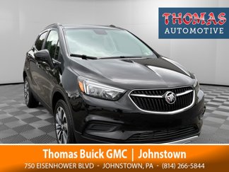 Used 2022 Buick Encore Preferred w/ Safety Package image 1
