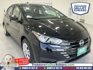 Used 2024 Nissan Versa S image 1