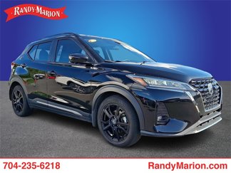 Used 2021 Nissan Kicks SR w/ SR Premium Package image 1