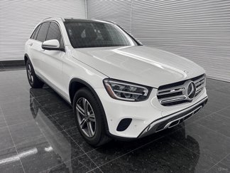 Used 2022 Mercedes-Benz GLC 300 image 1