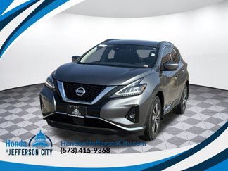 Used 2022 Nissan Murano SV image 1