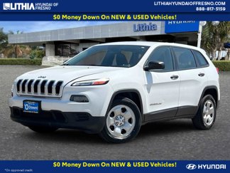 Used 2015 Jeep Cherokee Sport image 1