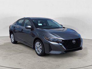 New 2025 Nissan Sentra S image 1