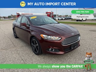 Used 2015 Ford Fusion SE w/ Equipment Group 202A image 1