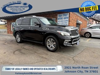 Used 2016 INFINITI QX80 4WD w/ Driver's Assistance Package image 1