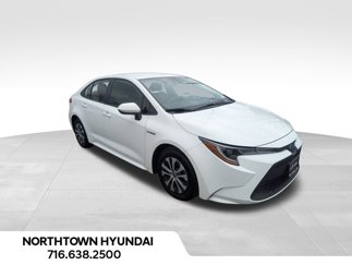 Used 2020 Toyota Corolla LE image 1