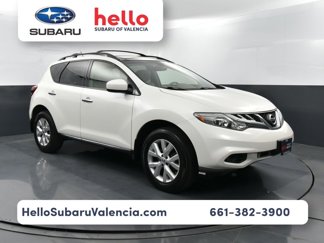 Used 2014 Nissan Murano SL w/ Navigation Package image 1