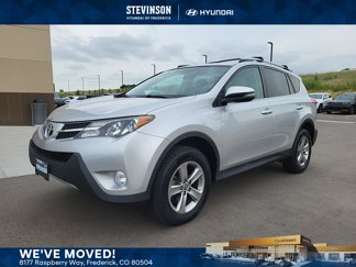 Used 2015 Toyota RAV4 XLE image 1