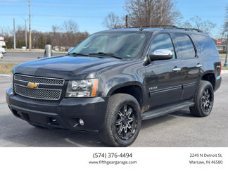 Used 2012 Chevrolet Tahoe LT w/ All-Star Edition image 1