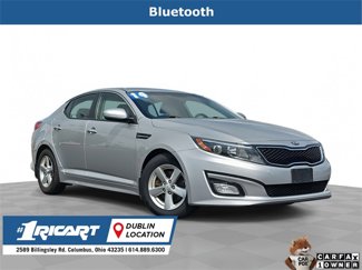 Used 2014 Kia Optima LX w/ Paint Protection Film Package image 1