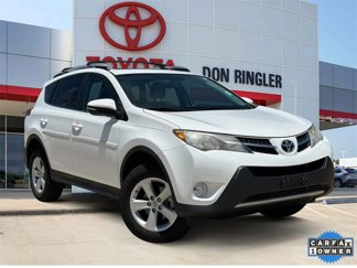 Used 2014 Toyota RAV4 XLE image 1