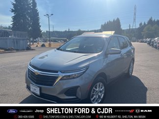 Used 2023 Chevrolet Equinox LT image 1