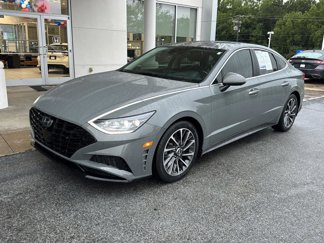 Used 2021 Hyundai Sonata Limited image 1