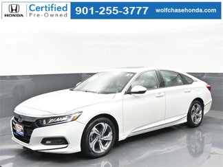 Certified 2019 Honda Accord EX-L image 1