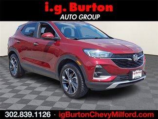 Certified 2022 Buick Encore GX Select image 1