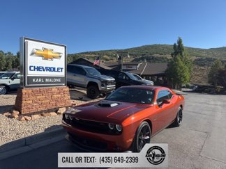Used 2022 Dodge Challenger R/T w/ Plus Package image 1