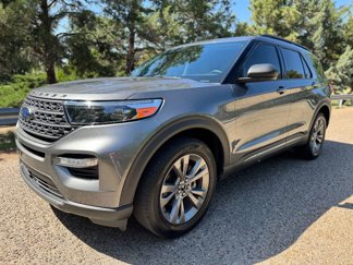 Used 2021 Ford Explorer XLT w/ Equipment Group 202A image 1