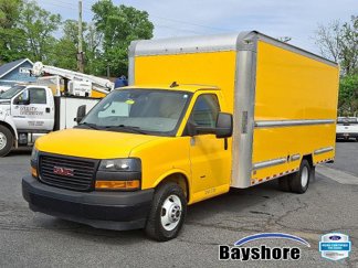Used 2021 GMC Savana 3500 Extended w/ Power Convenience Package image 1