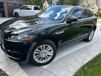 Used 2020 Jaguar F-PACE Prestige image 1