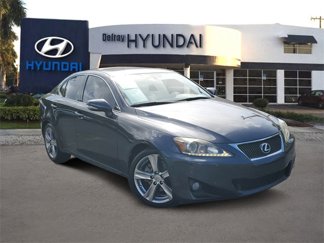 Used 2011 Lexus IS 250 image 1