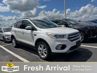 Used 2019 Ford Escape SEL image 1