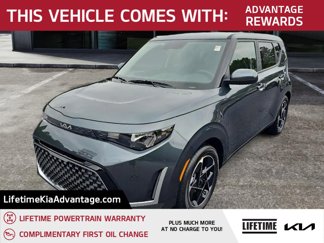 New 2025 Kia Soul EX image 1