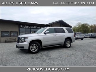 Used 2015 Chevrolet Tahoe LT image 1